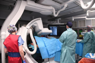 Nowatorskie rozwiązanie w Słupsku. Wysoką temperaturą leczą ból