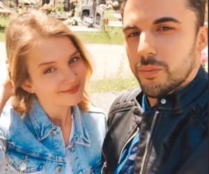 M jak miłość: Alicja Ostolska (Ala), Jakub Kucner (Rafał)