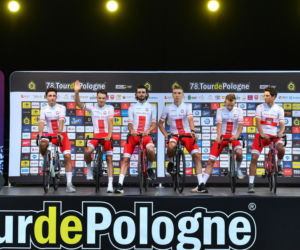 Tour de Pologne 2021. Kolarze reprezentacji Polski