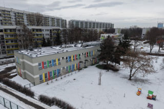 Żłobek we Wrocławiu zamknięty