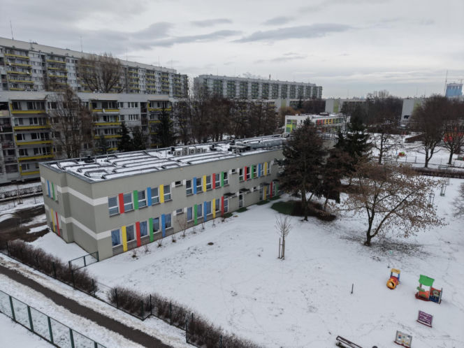 Żłobek we Wrocławiu zamknięty