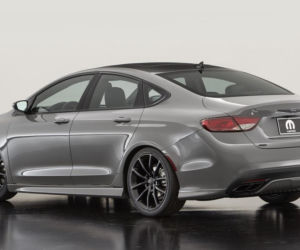 Chrysler 200 S Mopar