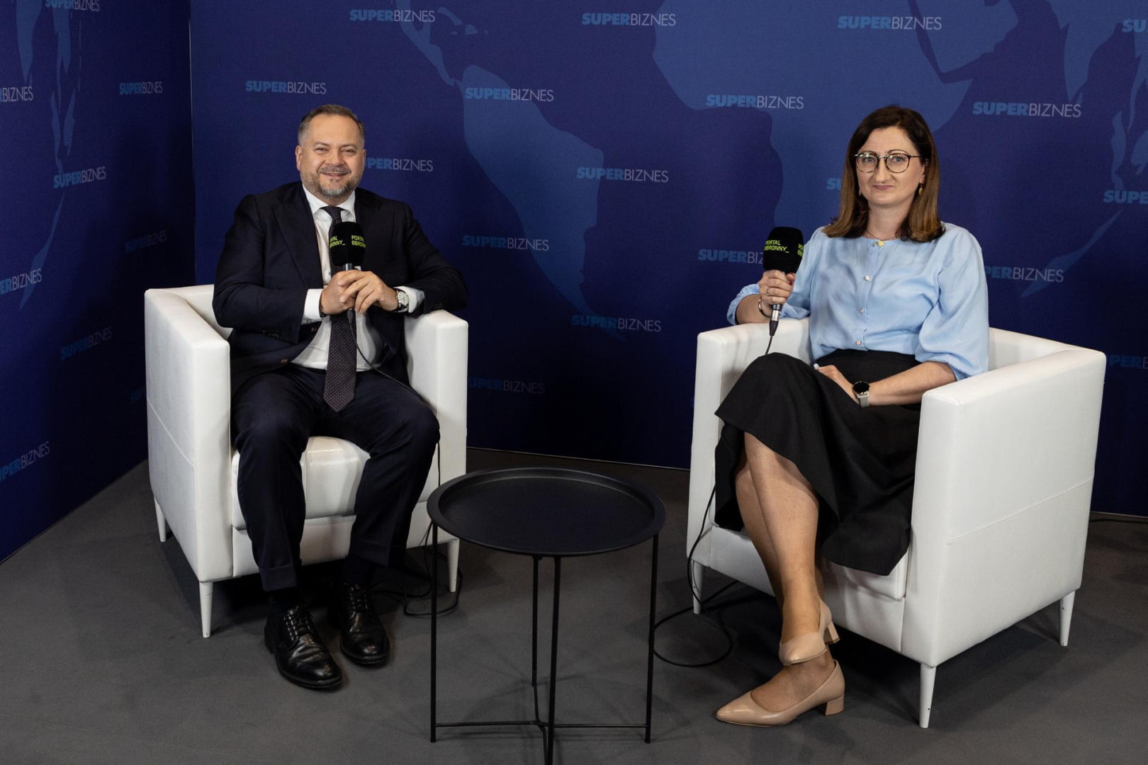 Konrad Gołota na EKG 2026
