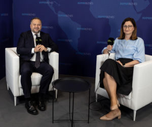 Konrad Gołota na EKG 2026