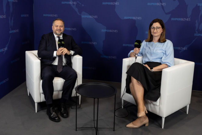 Konrad Gołota na EKG 2026