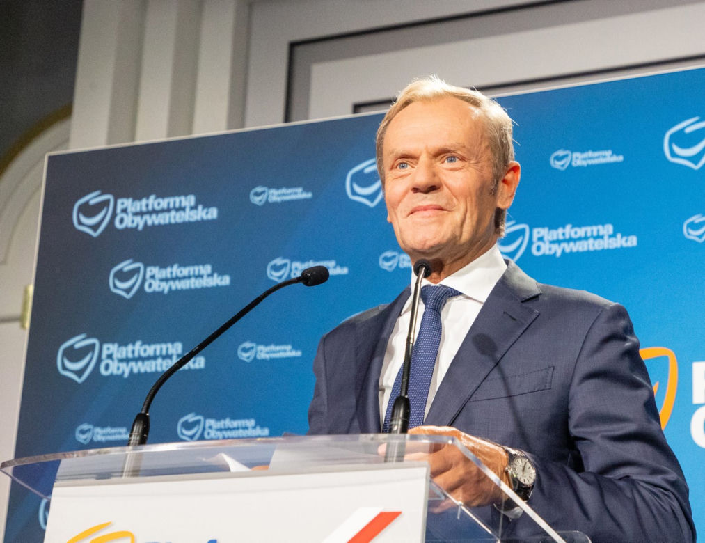 Donald Tusk