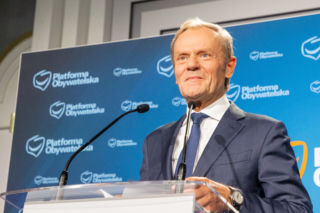 Tak Tusk będzie karał buntowników w PO! Znamy szczegóły