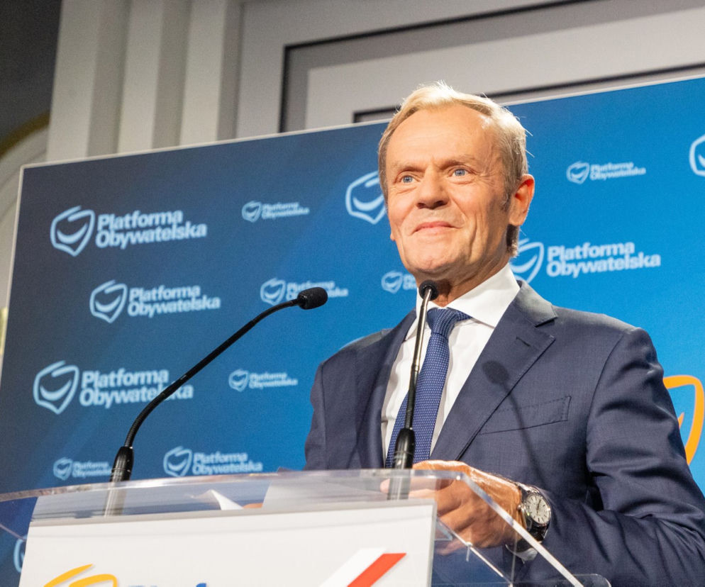 Donald Tusk
