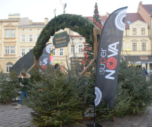 Radio SuperNova na Świątecznym Miasteczku w Rzeszowie!