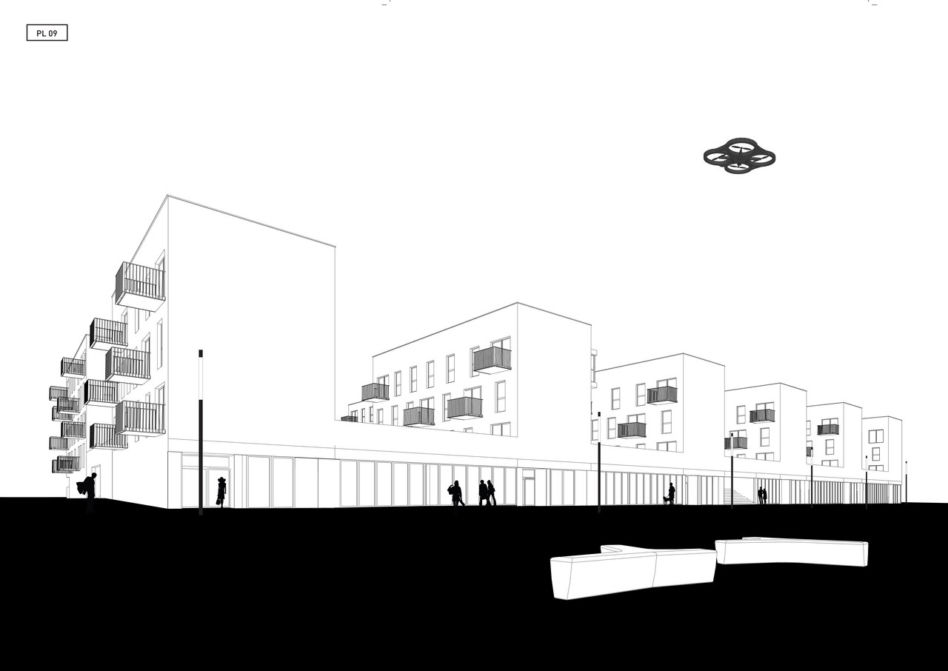 Osiedle Atmosfera na Nowych Żernikach – zespół nominowany do UE Mies Award 2019