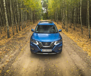Nissan X-Trail 1.7 dCi 150 KM 4x4 Xtronic Tekna