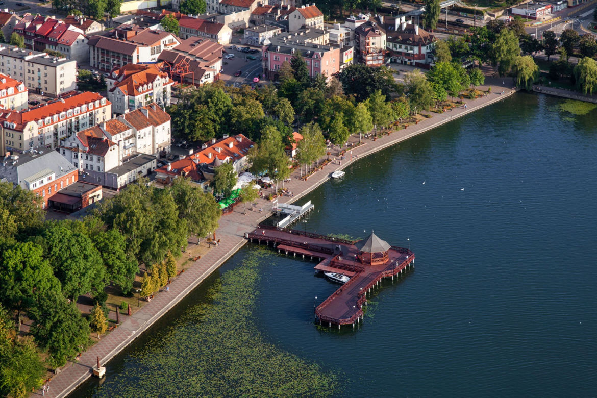 10. Ostróda