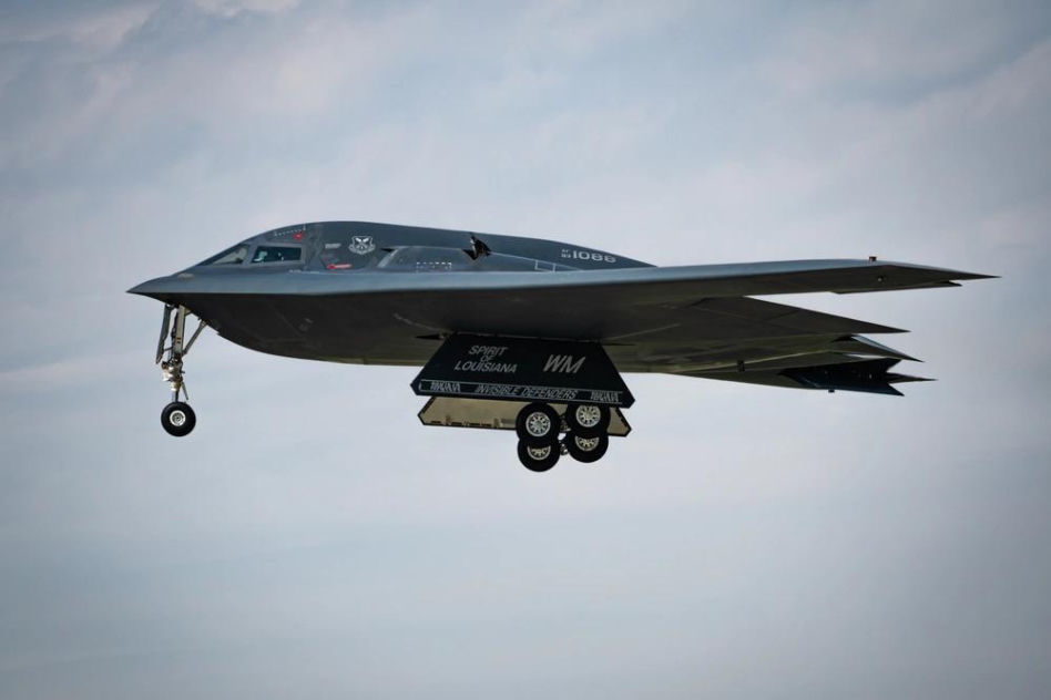 Bombowiec B-2 Spirit