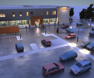 Skierniewice. Nowe centrum handlowe Dekada