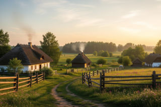 Kwiatkówek zaskakuje. Co skrywa ta idylliczna wieś w Łódzkiem?