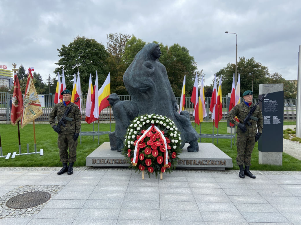 Otwarcie Muzeum Pamięci Sybiru w Białymstoku