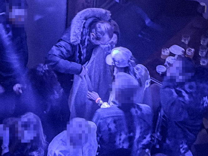 Leszek Lichota tak baluje dżentelmen