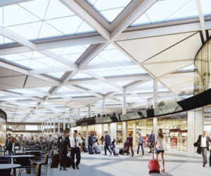 Nowy terminal pasażerski na Kraków Airport