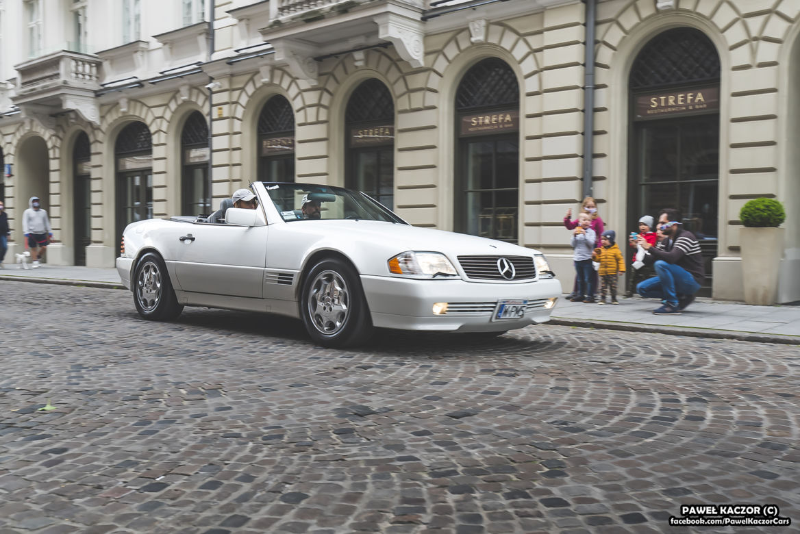 Youngtimer Warsaw fotoSPOT 2020 vol.1