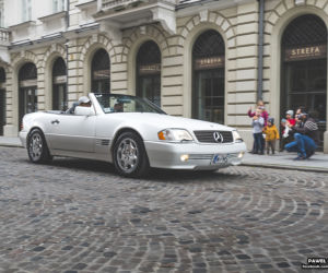 Youngtimer Warsaw fotoSPOT 2020 vol.1