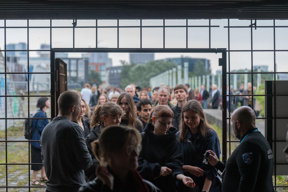Biennale Architektury w Tallinie [weekend otwarcia]