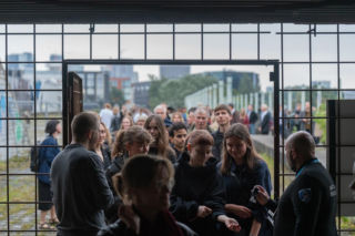 Przeszłość pyta o koszty, architekci układają Excele. Relacja z 6. Biennale w Tallinie
