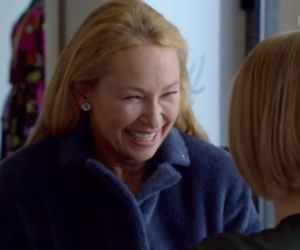 O mnie się nie martw 4 sezon odc. 5. Iga (Joanna Kulig), Renata Kaszuba (Katarzyna Gniewkowska)