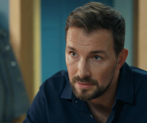 Barwy szczęścia odc. 3346. Marcin Kodur (Oskar Stoczyński)