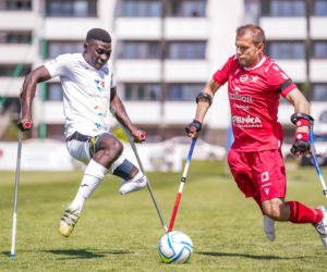 Wisła Kraków w amp-futbolowej Lidze Mistrzów 