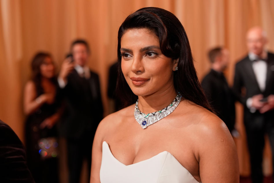 Priyanka Chopra