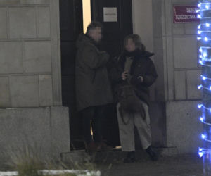 Michał Urbaniak - stypa po pogrzebie?