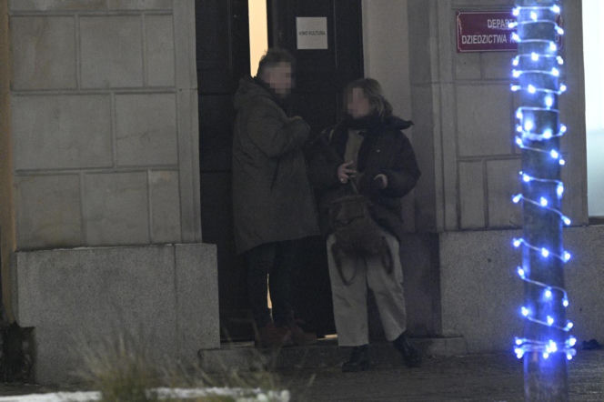 Michał Urbaniak - stypa po pogrzebie?