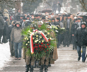 Wieniec od Prezydenta