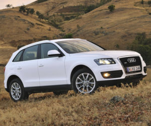 Audi Q5 (2009-2012)