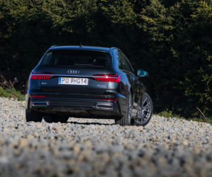 Audi A6 Avant 50 TDI quattro S-Line