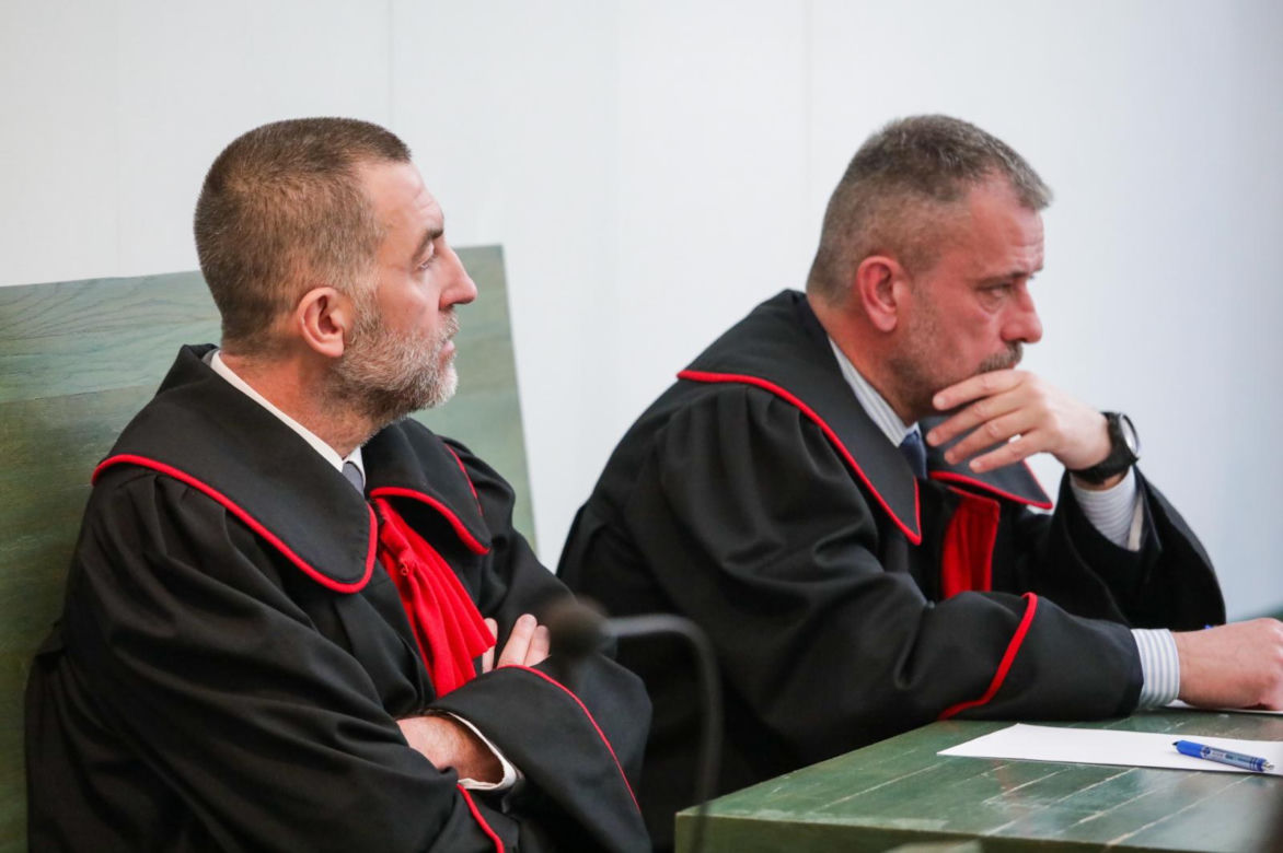 Zabójstwo Marka Papały. Prawomocny wyrok Sądu Apelacyjnego w sprawie zabójstwa byłego szefa policji