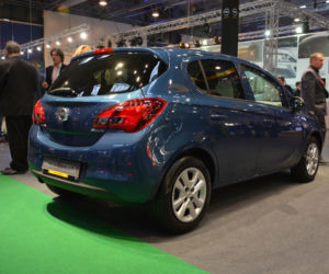 Opel Corsa E (piąta generacja)