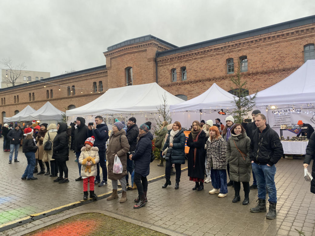 III Olsztyński Jarmark Świąteczny