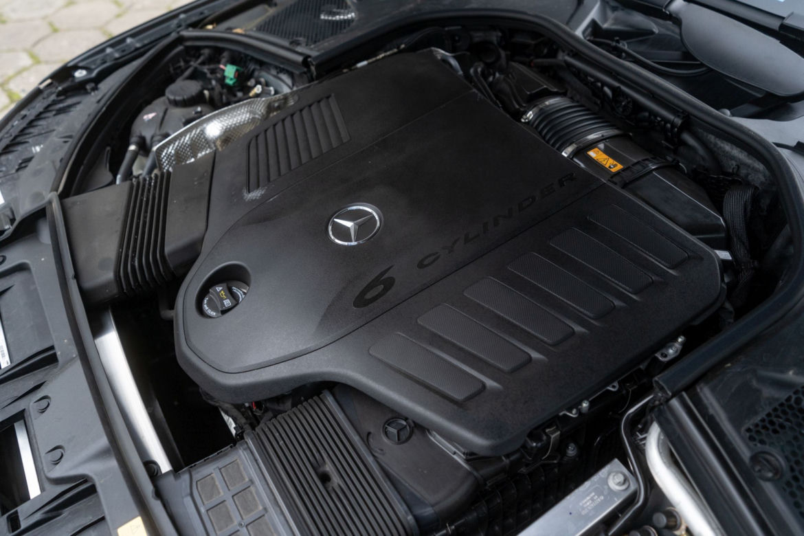 Mercedes-Benz S 580 e 4MATIC Long