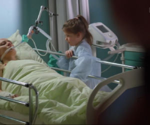 Na dobre i na złe odc. 604. Matylda (Amelia Czaja), Katarzyna Smuda (Ilona Ostrowska)