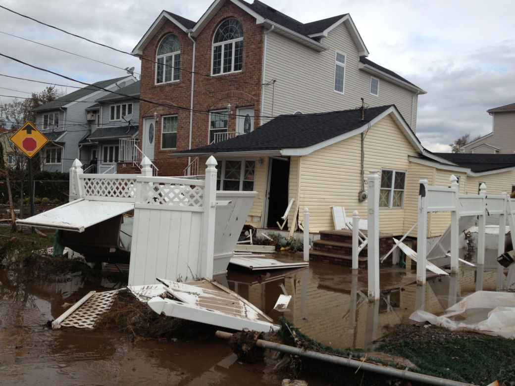 Huragan Sandy