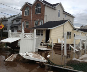 Huragan Sandy
