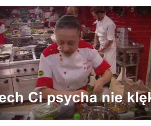Hell's Kitchen Polska - najlepsze teksty