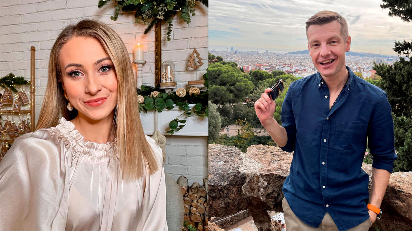 Kim jest Magdalena Czech, dziewczyna Rafała Mroczka?