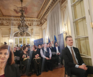 Koncert z okazji 250-lecia USA w Konsulacie Generalnym RP w NY