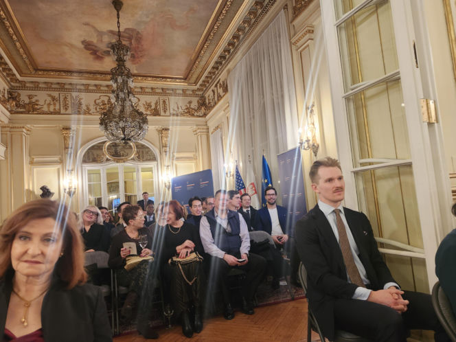 Koncert z okazji 250-lecia USA w Konsulacie Generalnym RP w NY