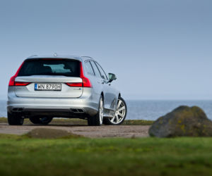 Volvo V90 D5 AWD Polestar Inscription