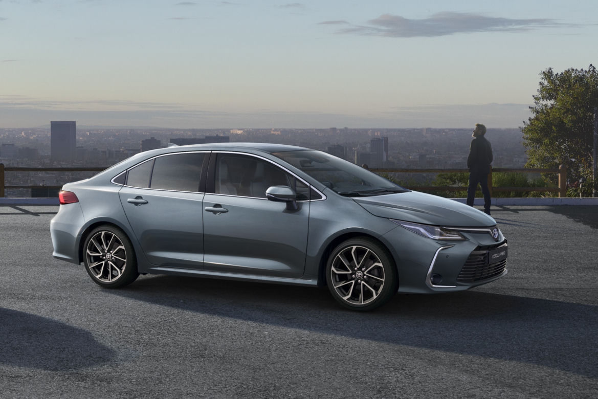 Toyota Corolla 2022