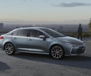 Toyota Corolla 2022