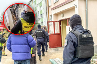 Nielegalna bimbrownia przyczyną wybuchu w bloku? 57-latek z zarzutami